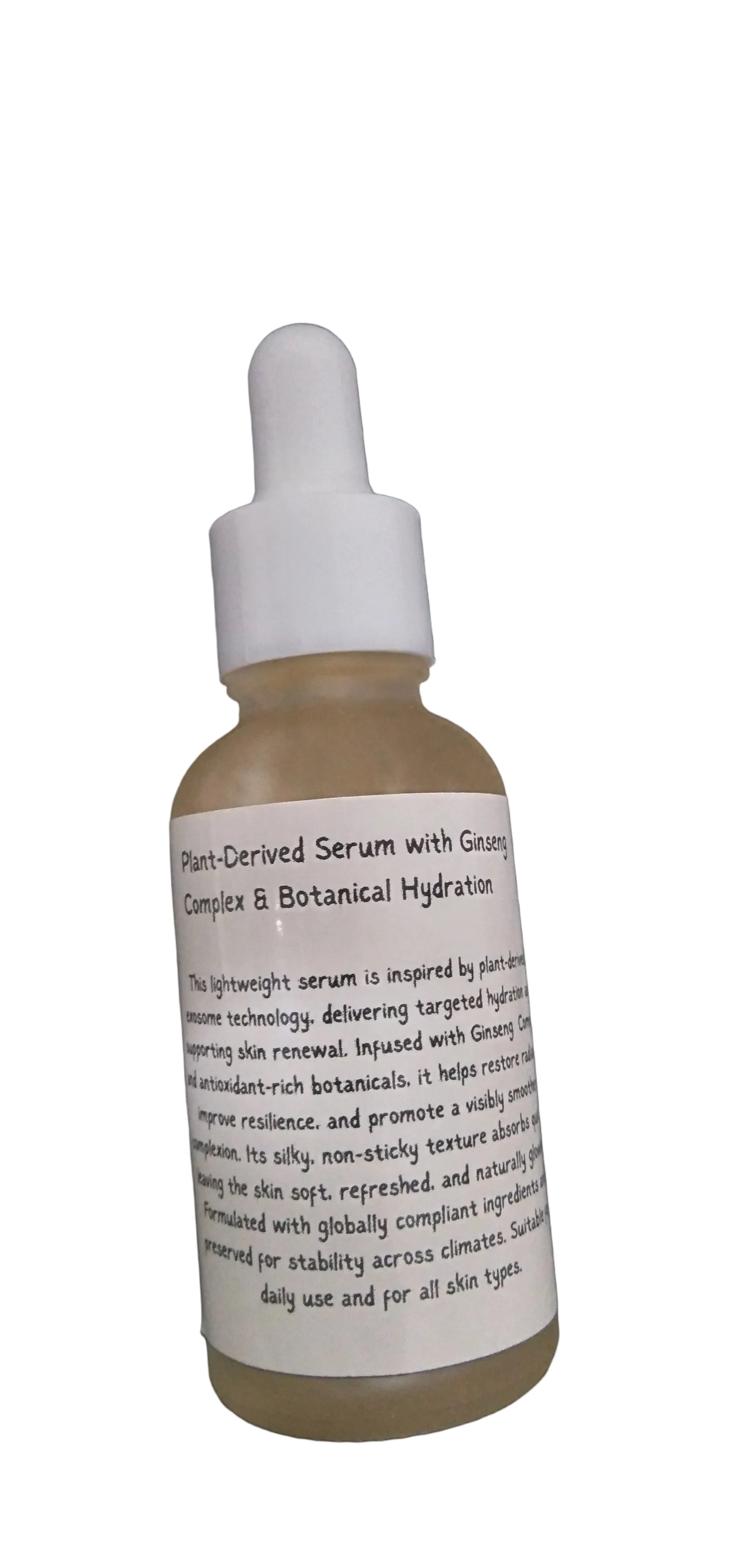 フェイス美容液 高麗人参＆緑茶セラム (10本) 各30ml