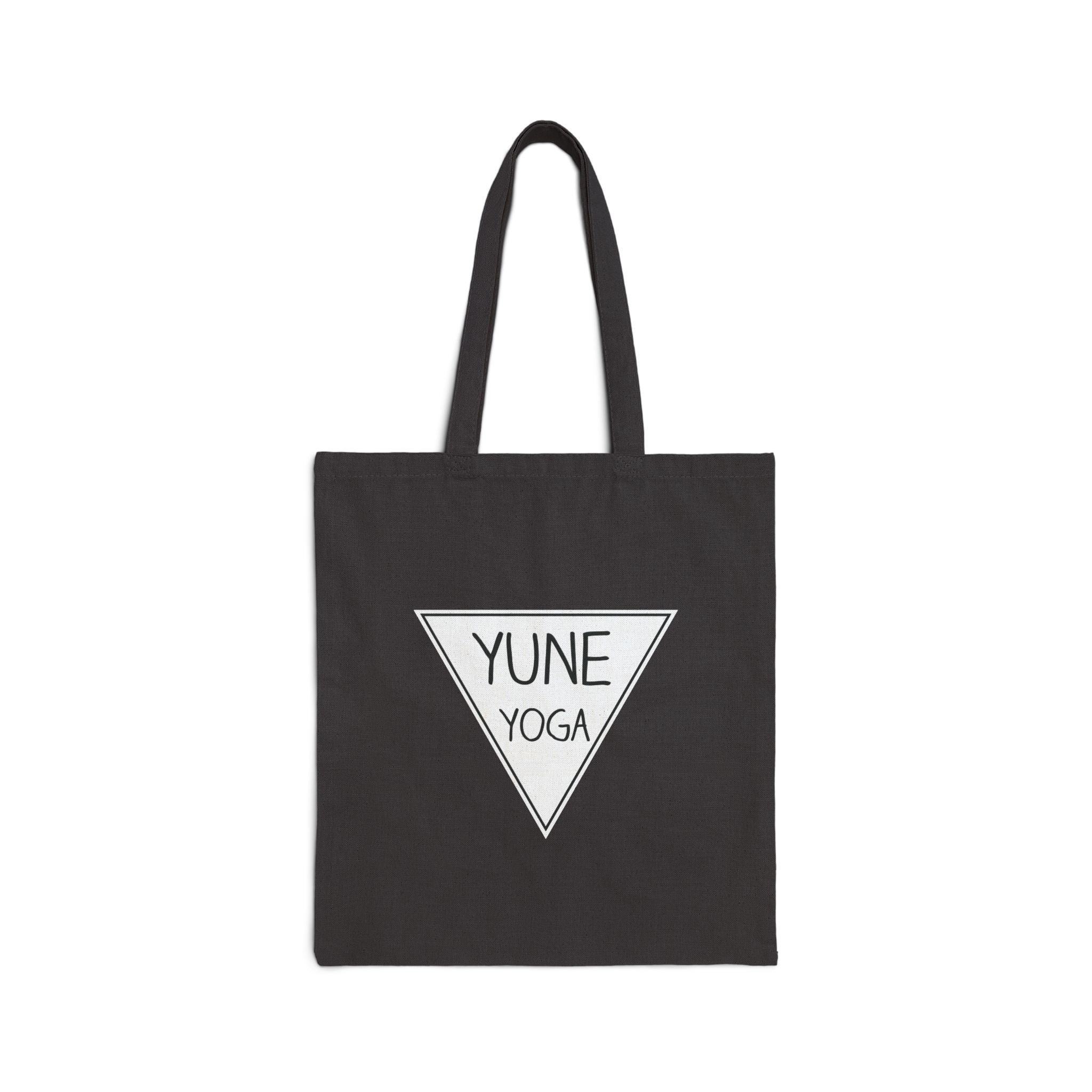 Yune ヨガキャンバストートバッグ