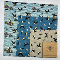 Cornish Puffin Eco Friendly Beeswax Food Wrap-5