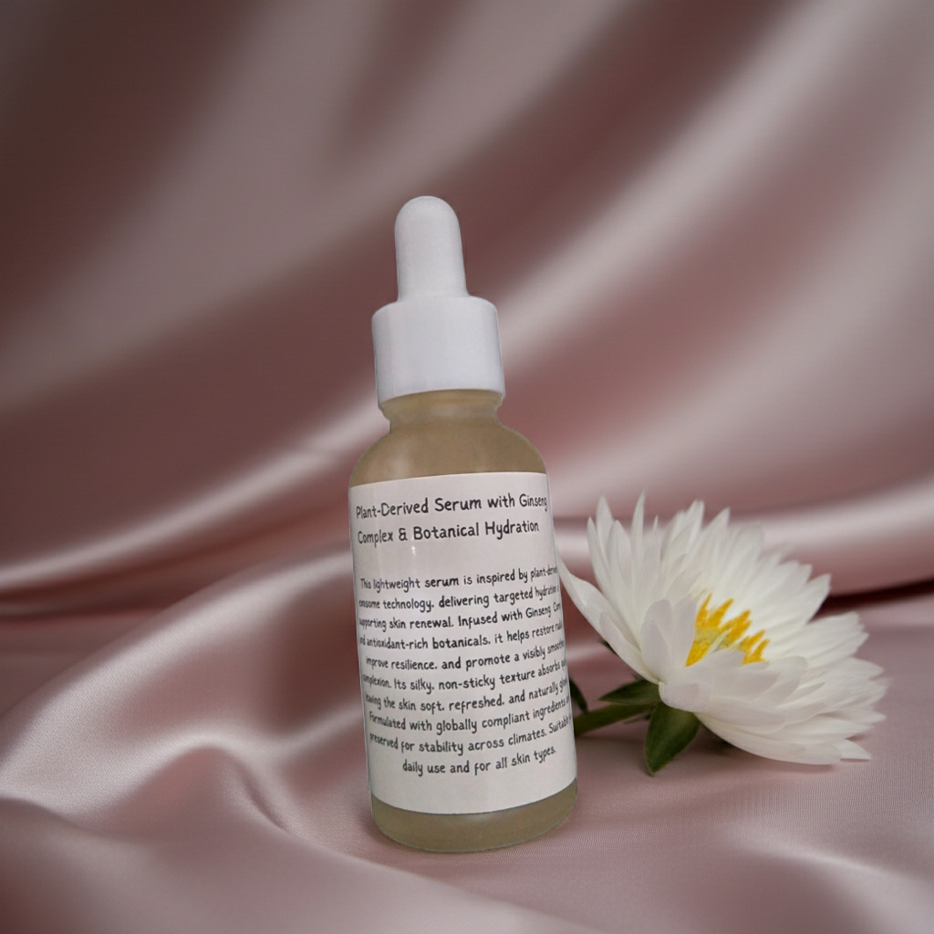 フェイス美容液 高麗人参＆緑茶セラム (10本) 各30ml