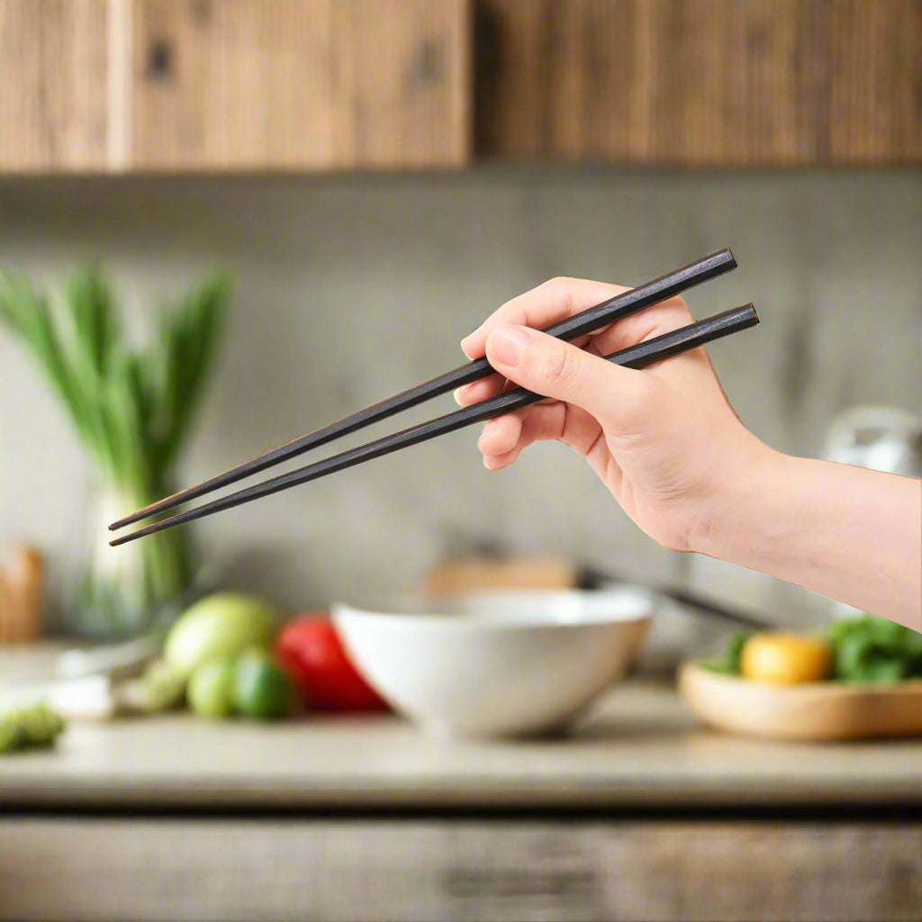 Hashi-Coo 日本製箸 - PEFC認証木材使用の環境に優しく持続可能な商品