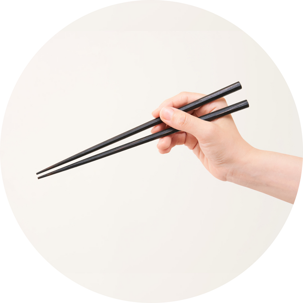 Hashi-Coo 日本製箸 - PEFC認証木材使用の環境に優しく持続可能な商品