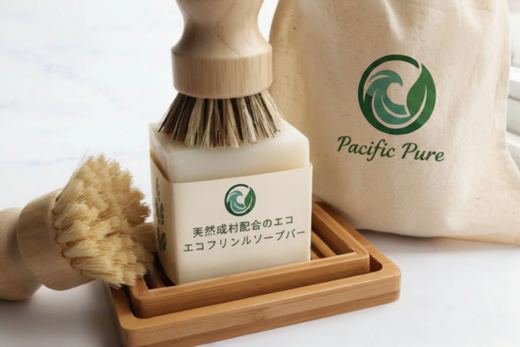 Soap Bar – Pacific Pure Japanese Version