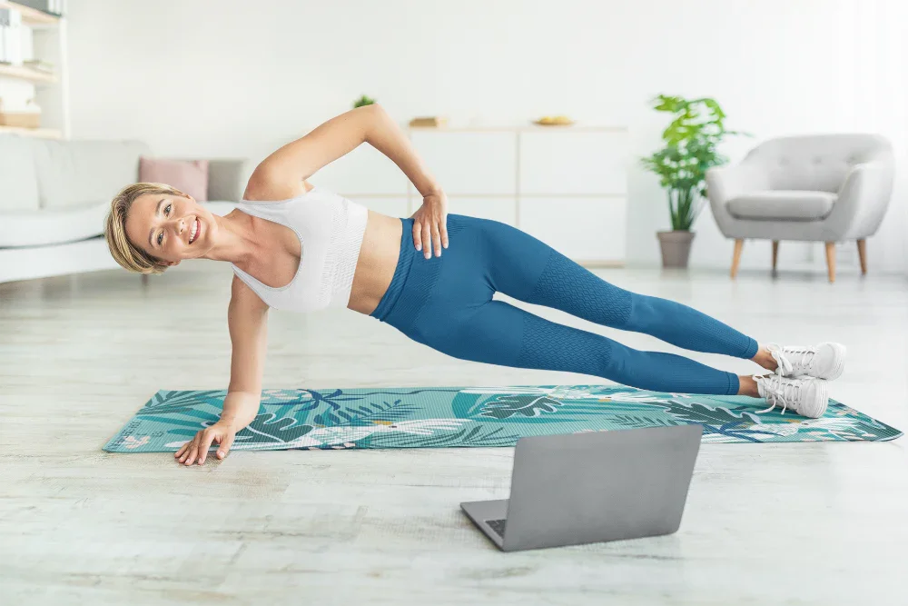 Dora Cacadus Birds Yoga Mat — 6mm Non-Slip, Eco-Friendly Cushion-3