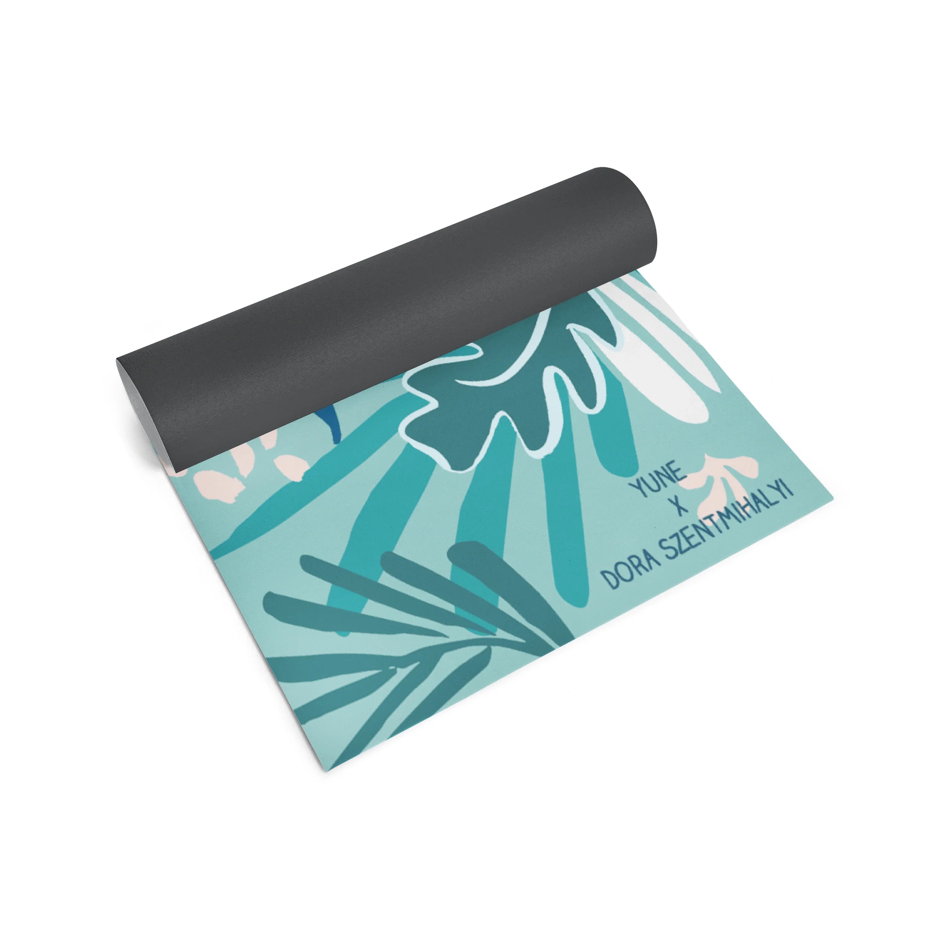 Dora Cacadus Birds Yoga Mat — 6mm Non-Slip, Eco-Friendly Cushion-2